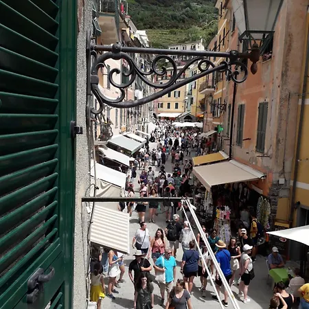 Les Pieds Dans L'eau Lejlighed Vernazza