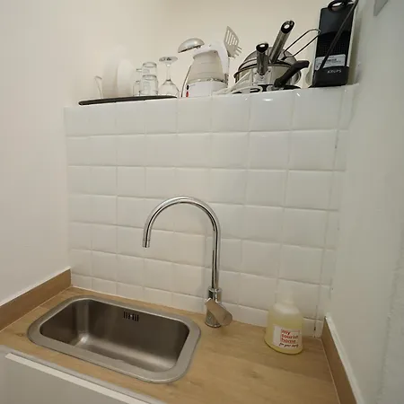Apartamento Les Pieds Dans L'eau *