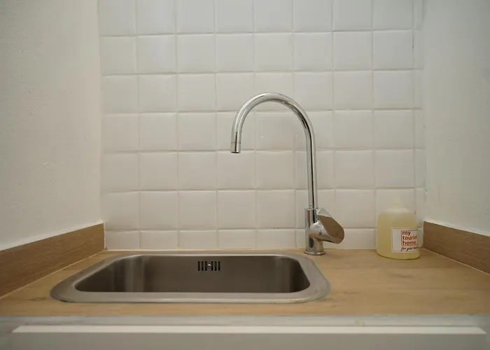 Apartamento Les Pieds Dans L'eau *