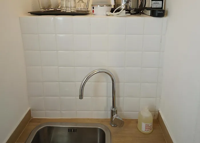 Les Pieds Dans L'eau Apartamento *