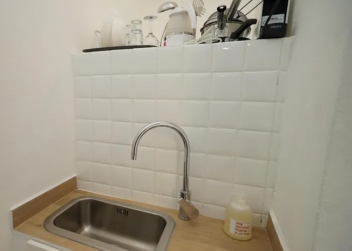 Apartament Les Pieds Dans L'eau *